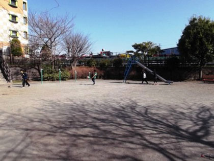 にしこうち公園の画像3