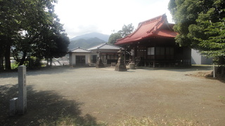 西富岡八幡神社